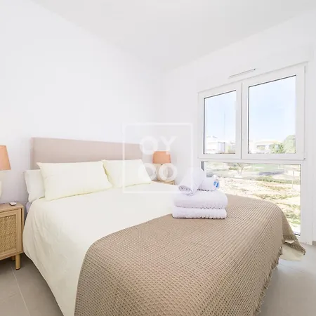 Apartment Luz De La Mata Penthouse - Golf Sea Views - By Oyoostays *