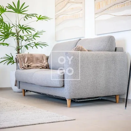 Luz De La Mata Penthouse - Golf Sea Views - By Oyoostays *